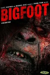 Bigfoot постер