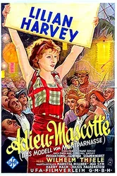 Прощай, Маскотт 1929 постер