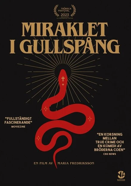 Постер Miraklet i Gullspång