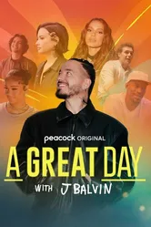 A Great Day with J Balvin постер