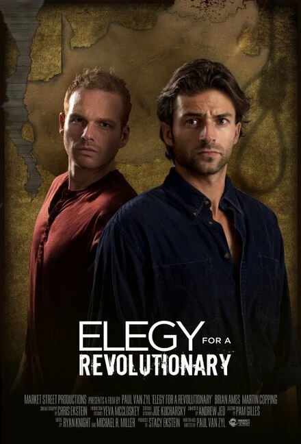 Постер Elegy for a Revolutionary