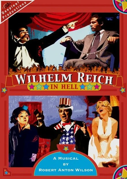Постер Wilhelm Reich in Hell