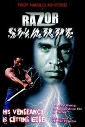 Razor Sharpe постер