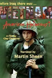 Vietnam: American Holocaust постер