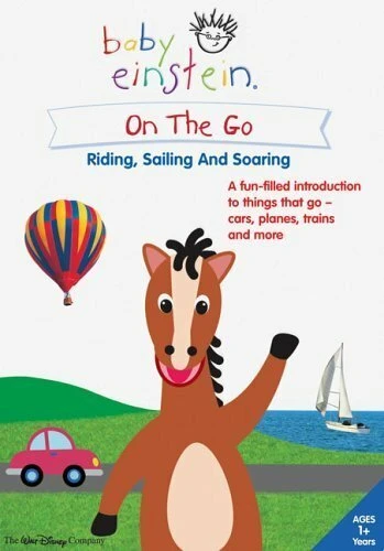 Постер Baby Einstein: On the Go