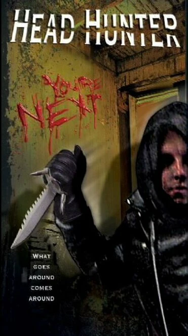 Постер Head Hunter 2002