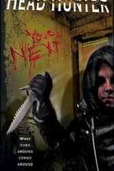 Head Hunter 2002 постер