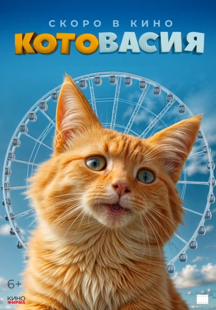 Постер Котовасия null