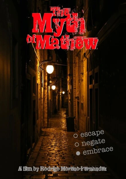 Постер The Myth of Mathew