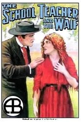 Учитель и беспризорница 1912 постер