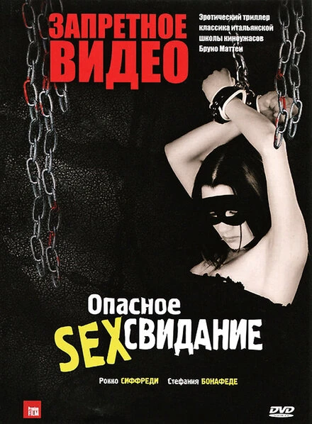 Постер Запретное видео 2003