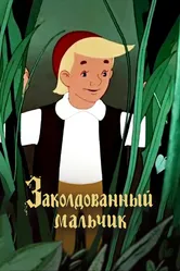 Заколдованный мальчик 1955 постер