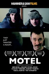 Motel постер