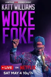 Katt Williams: Woke Foke постер