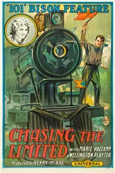 Chasing the Limited постер