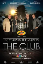Pennzoil presents the Club постер
