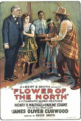The Flower of the North постер