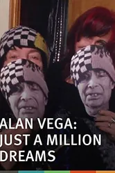 Alan Vega, Just a Million Dreams постер