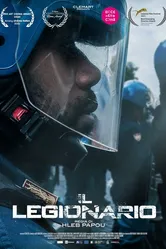 Il legionario постер