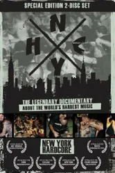 N.Y.H.C. постер