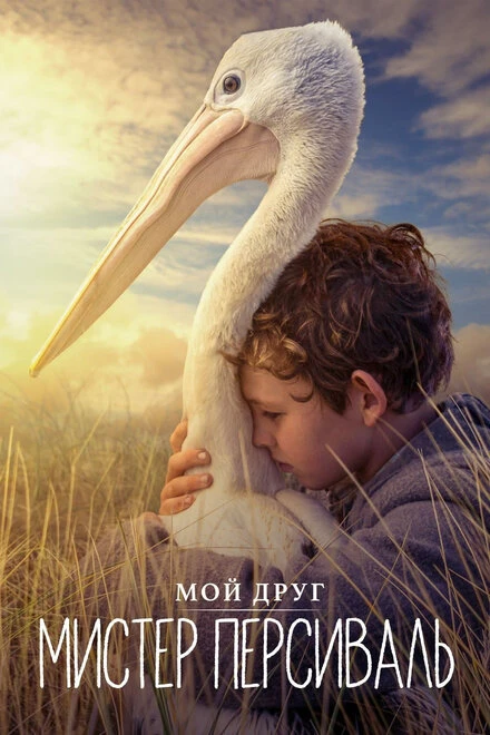 Постер Мой друг мистер Персиваль 2019