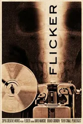 Flicker 2002 постер