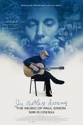 In Restless Dreams: The Music of Paul Simon постер