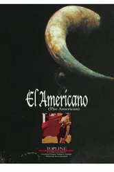 El Americano постер