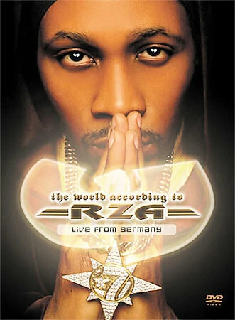 Постер The World According to RZA