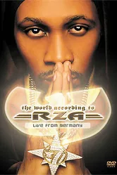 The World According to RZA постер