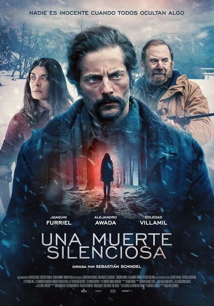 Постер Una muerte silenciosa