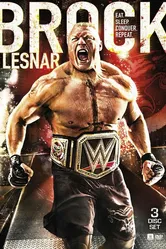 WWE: Brock Lesnar Eat. Sleep. Conquer. Repeat. постер