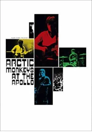 Постер Arctic Monkeys at the Apollo