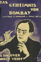 Тайна Бомбея 1921 постер