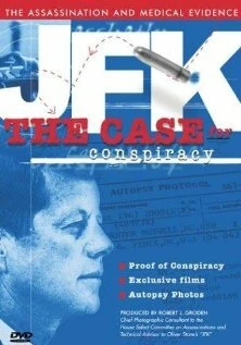 Постер JFK: Случай для заговора 1993