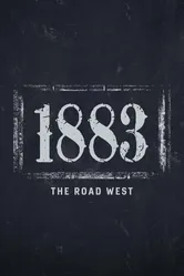 1883: The Road West постер