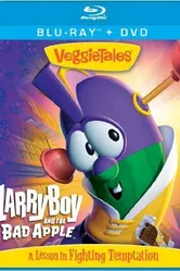 LarryBoy and the Bad Apple постер