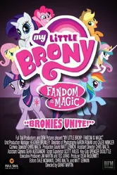 My Little Brony: Fandom Is Magic постер