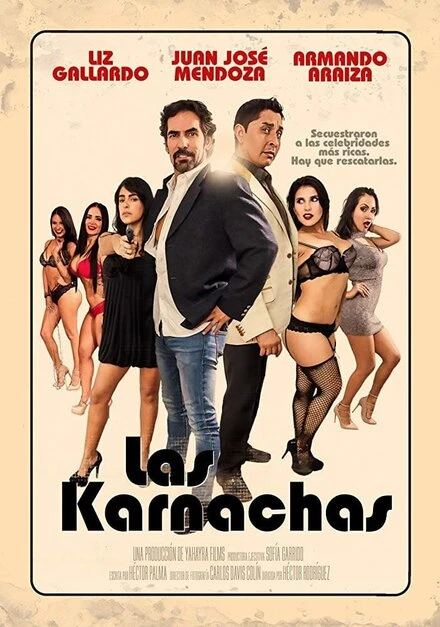 Постер Las Karnachas
