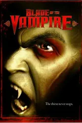 Лезвие вампира 2005 постер