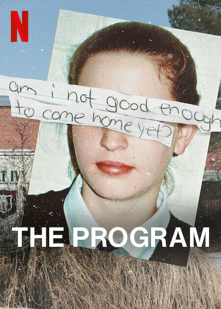 Постер The Program: Cons, Cults, and Kidnapping