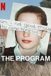 The Program: Cons, Cults, and Kidnapping постер