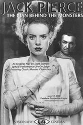 Jack Pierce: The Man Behind the Monsters постер