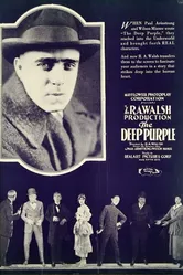 The Deep Purple 1920 постер