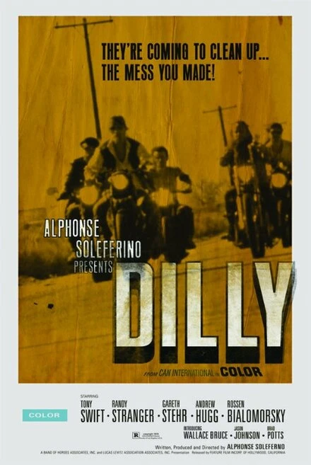 Постер Band of Horses: Dilly