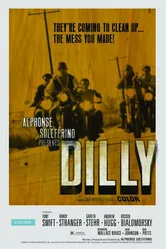Band of Horses: Dilly постер