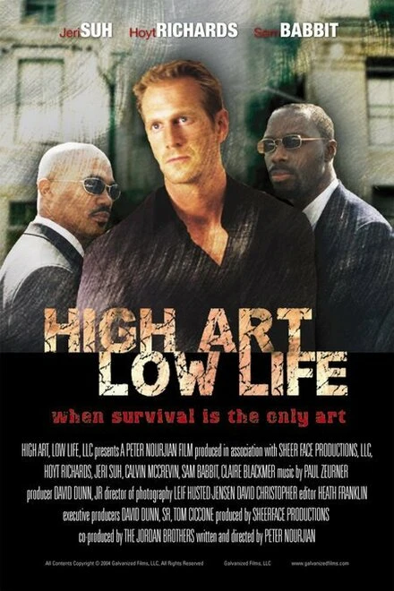 Постер High Art, Low Life
