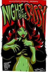 Night of the Sassy постер