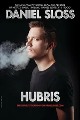 Daniel Sloss: HUBRIS постер