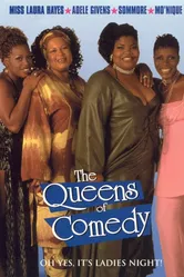 The Queens of Comedy постер